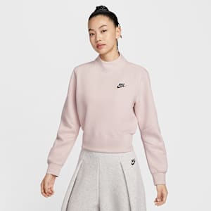 NIKE公式】ナイキ テック ウィメンズ フリース クルー.オンライン